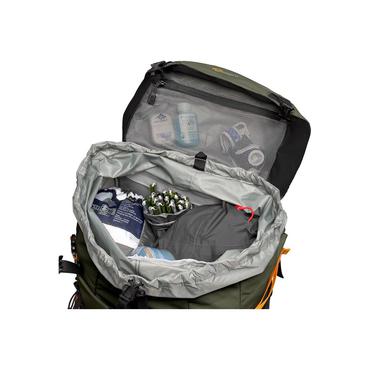 LOWEPRO ryggs&auml;ck PhotoSport Pro 70L AW IV S-M i m&ouml;rkgr&ouml;nt.