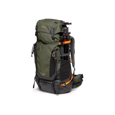LOWEPRO ryggs&auml;ck PhotoSport Pro 70L AW IV S-M i m&ouml;rkgr&ouml;nt.