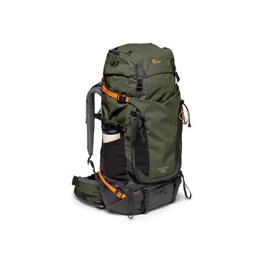 LOWEPRO ryggs&auml;ck PhotoSport Pro 70L AW IV S-M i m&ouml;rkgr&ouml;nt.