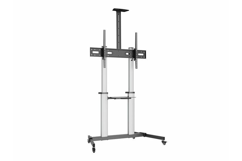 Equip TV-Wagen 60"-100"/1TFT 100kg mit HÃ¶henverstellung   gr