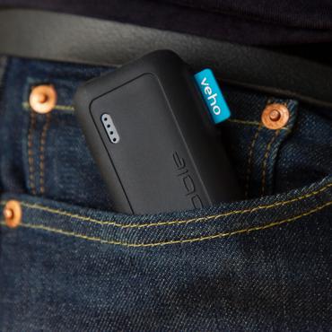 Pebble PZ-6 Portable Rugged