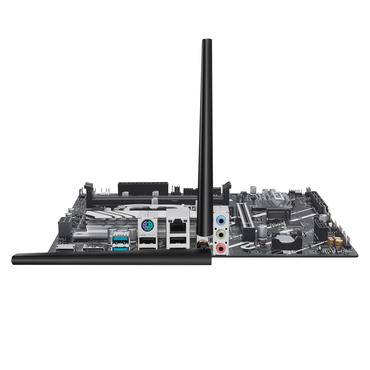 ASUS PRIME H810M-A WIFI - moderkort - micro ATX - LGA1851-uttag - H810