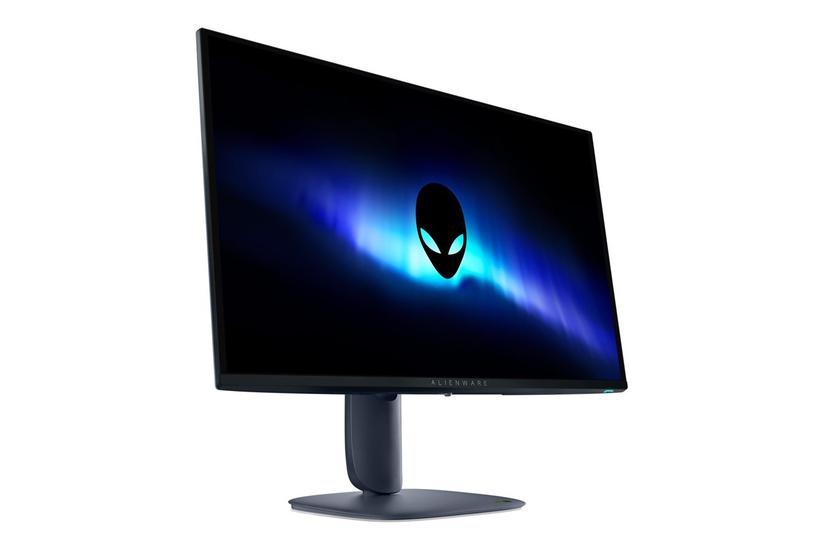 Alienware Aw2725d Computerskærm    2560 1440 Pixel Quad Oled Blå
