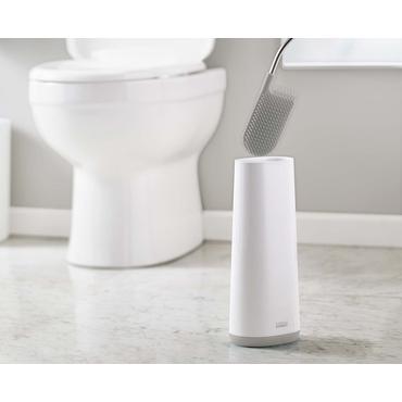 Joseph Joseph Flex Toiletbørste & holder
