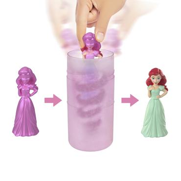 Disney Princess lille ROYAL COLOR REVEAL-dukke CDU