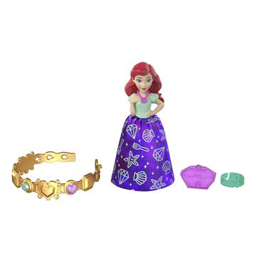 Disney Princess lille ROYAL COLOR REVEAL-dukke CDU