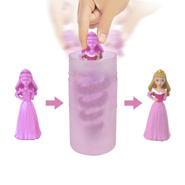 Disney Princess lille ROYAL COLOR REVEAL-dukke CDU