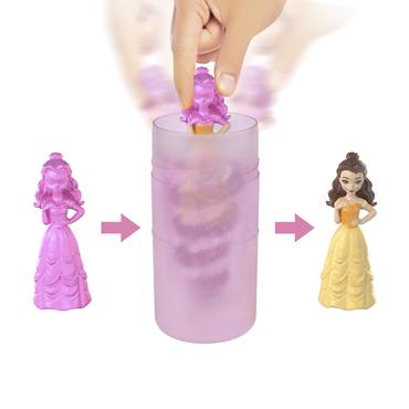 Disney Princess lille ROYAL COLOR REVEAL-dukke CDU