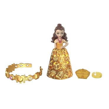 Disney Princess lille ROYAL COLOR REVEAL-dukke CDU