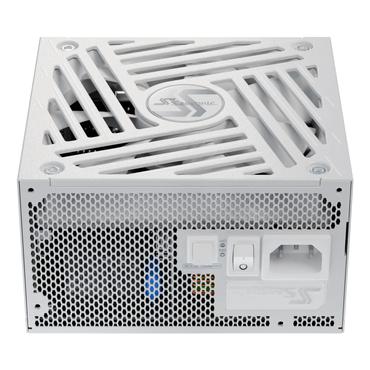 Seasonic Focus GX-850 enhed til str&oslash;mforsyning 850 W 20+4 pin ATX ATX Hvid