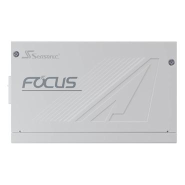 Seasonic Focus GX-850 enhed til str&oslash;mforsyning 850 W 20+4 pin ATX ATX Hvid