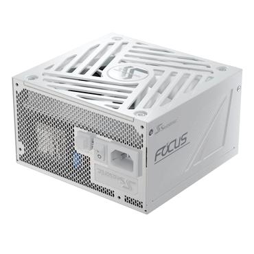 Seasonic Focus GX-850 enhed til str&oslash;mforsyning 850 W 20+4 pin ATX ATX Hvid