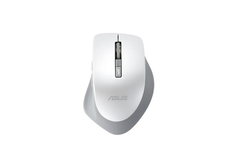 ASUS WT425 - mus - 2.4 GHz - pärlvit