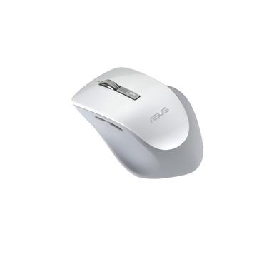ASUS WT425 - mus - 2.4 GHz - pärlvit