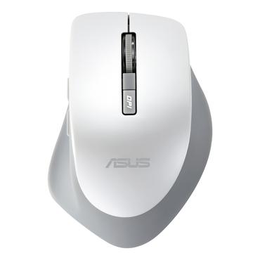 ASUS WT425 - mus - 2.4 GHz - pärlvit