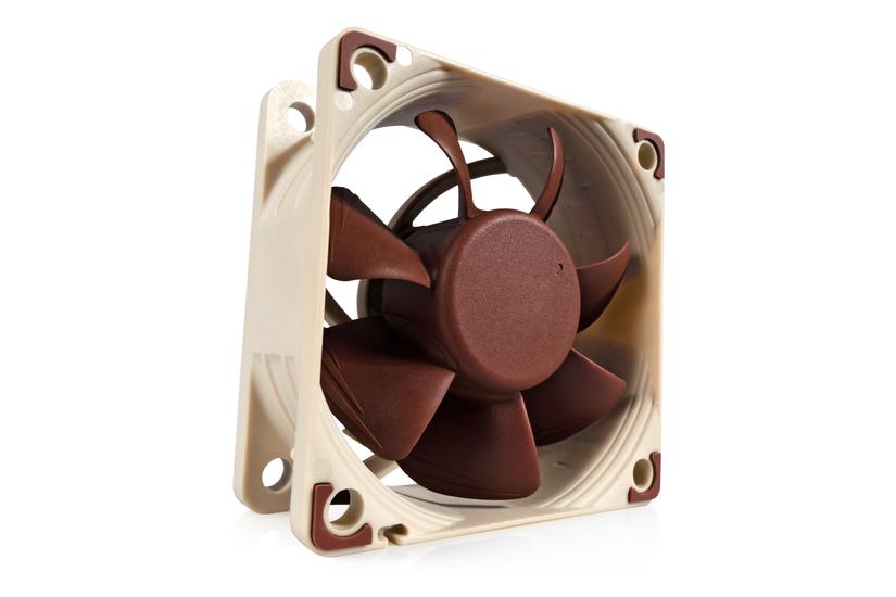 Noctua NF-A6x25 5V PWM Computerkabinet Ventilator 6 cm Beige