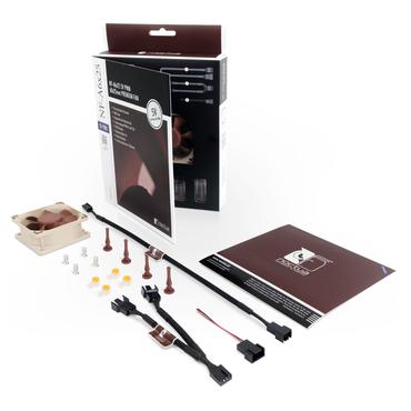 Noctua NF-A6x25 5V PWM Computerkabinet Ventilator 6 cm Beige