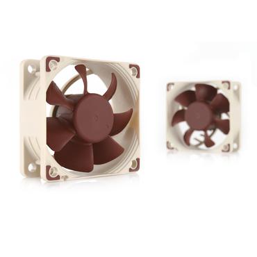Noctua NF-A6x25 5V PWM Computerkabinet Ventilator 6 cm Beige
