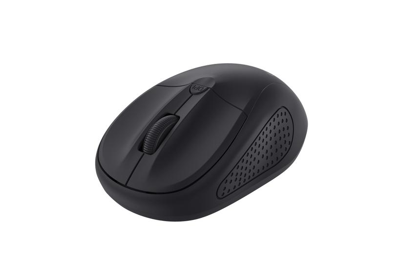 Trust Primo - mus - 2.4 GHz - mattsvart