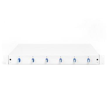 DIGITUS Professional DN-96330/9 - fiberoptisk skarvl&aring;da - 1U - 19"