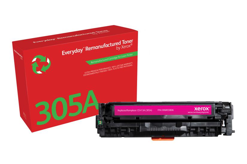 Xerox Everyday Mag. Toner Rem. ers. HP CE413A