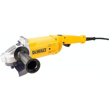 DeWALT DWE496-QS vinkelsliber 23 cm 6600 rpm 2600 W 6,6 kg