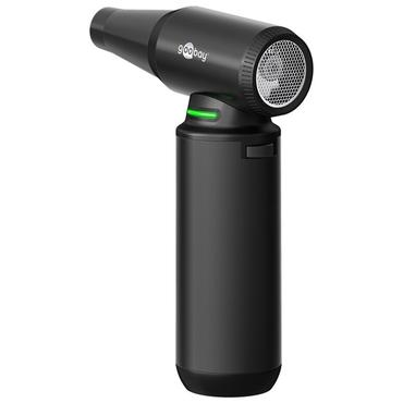 Air Duster Superior, black