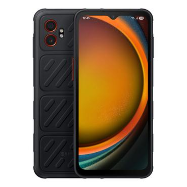 Samsung Galaxy XCover7 Pro - Enterprise Edition - sort - 5G smartphone - 128 GB - GSM