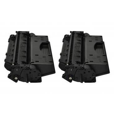 Freecolor 505X-2-FRC tonerpatron 2 stk Sort