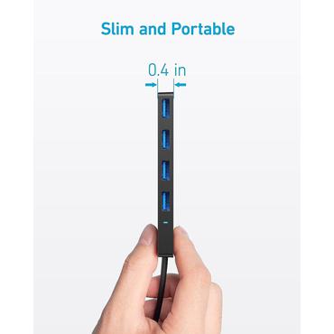 Anker - dockingstation - HDMI