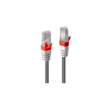 Lindy 45350 netværkskabel Grå 0,3 m Cat6a S/FTP (S-STP)