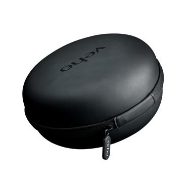 On ear headphones carry case
