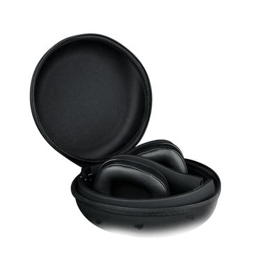 On ear headphones carry case