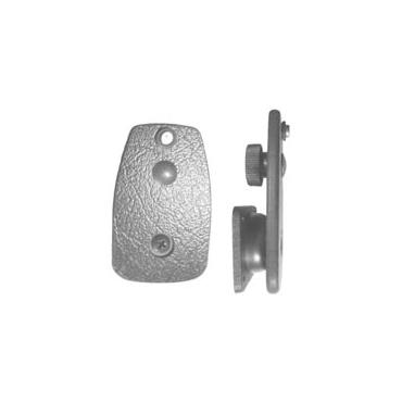 Brodit Monitor Mount - monteringskomponent - lutning och vridning - för Bildskärm