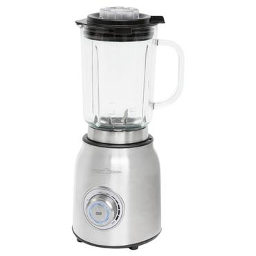 ProfiCook 501207 røremaskine og mikser Bordmixer 1200 W Rustfrit stål
