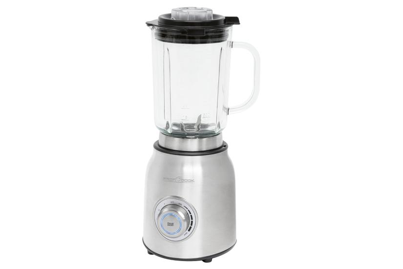 ProfiCook 501207 røremaskine og mikser Bordmixer 1200 W Rustfrit stål