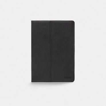 Trunk iPad cover 10,5" Leather Black