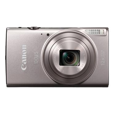 Canon Digital IXUS 285 HS A 1/2.3" Kompakt kamera 20,2 MP CMOS 5184 x 3888 pixel S&oslash;lv