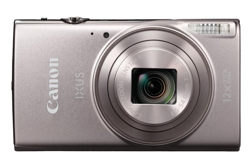 Canon Digital IXUS 285 HS A 1/2.3" Kompakt kamera 20,2 MP CMOS 5184 x 3888 pixel S&oslash;lv