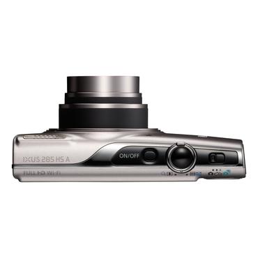 Canon Digital IXUS 285 HS A 1/2.3" Kompakt kamera 20,2 MP CMOS 5184 x 3888 pixel S&oslash;lv