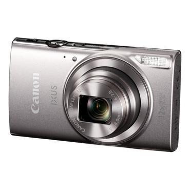 Canon Digital IXUS 285 HS A 1/2.3" Kompakt kamera 20,2 MP CMOS 5184 x 3888 pixel S&oslash;lv