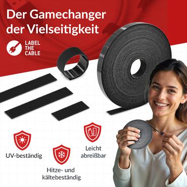 LABEL THE CABLE Kabelsamler