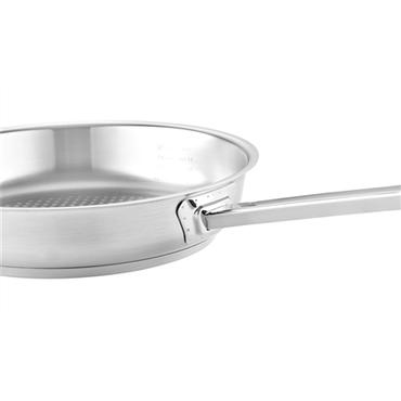 Fissler 084-378-24-100/0 stegepande Gryde til alle formål Rund