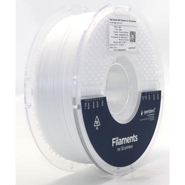 Gembird 3DP-ABS1.75HY-01-W 3D print materiale ABS Hvid 1 kg
