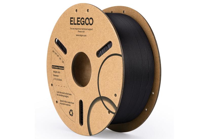 Elegoo 3D-printer - Carbon fiber forstærket PLA - 50-70°C