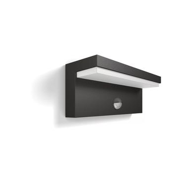 WALL LIGHT BUSTAN 915005378401 LED PIR