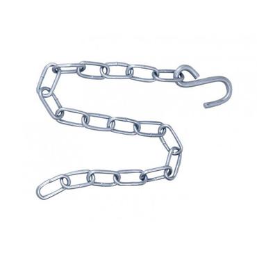 AMAZONAS AZ-3059000 tilbehør til hængekøje Hængende sæt Sølv Galvaniseret stål 200 kg