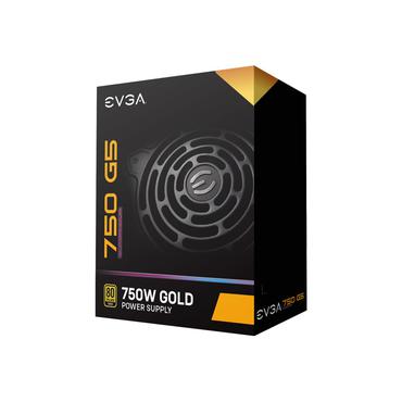 EVGA SuperNOVA 750 G5 - strømforsyning - 750W
