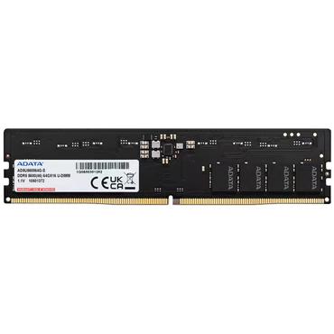 ADATA RAM - 64 GB - DDR5 - 1 x 64 GB - 5600 - 288-pin DIMM - CL46