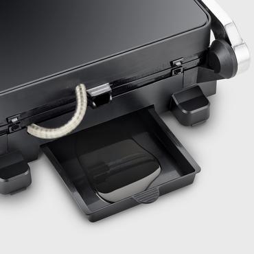 Severin KG 2399 Kontaktgrill SEVINI COMFORT